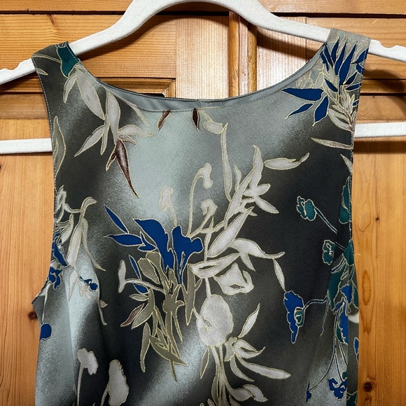 Juniors Maxi Dress - Picture 3 of 12